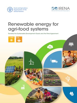 cover image of Renewable Energy for Agri-food Systems